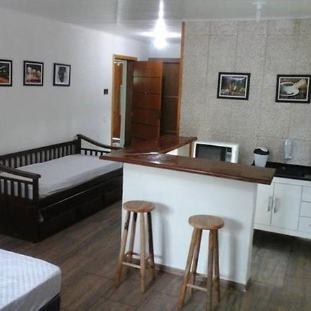 Ferienwohnung Refugio Melissa Campos do Jordão Zimmer foto