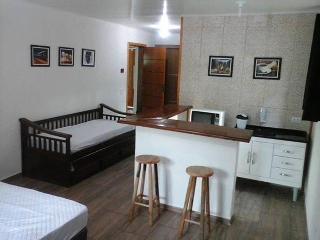 Ferienwohnung Refugio Melissa Campos do Jordão Zimmer foto
