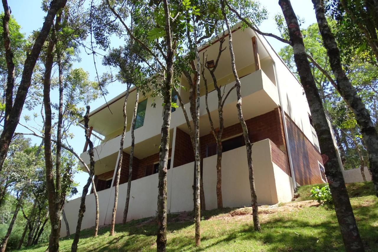Ferienwohnung Refugio Melissa Campos do Jordão Zimmer foto